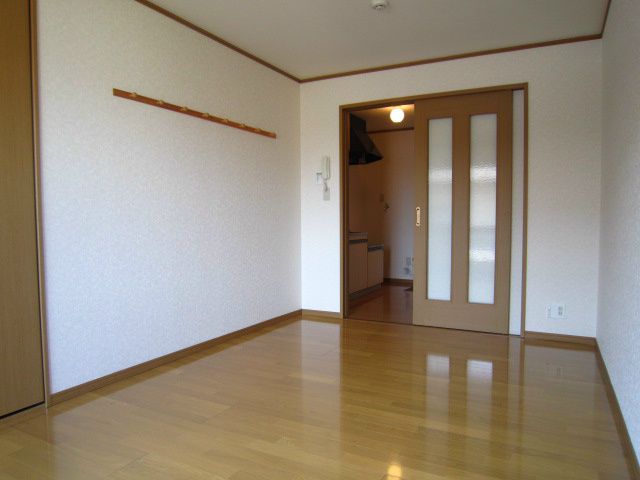 ベッドルーム