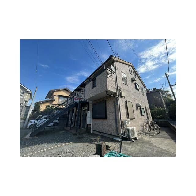 ウエーブハイツ1号棟の外観画像