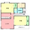 秀英フラッツの間取り画像