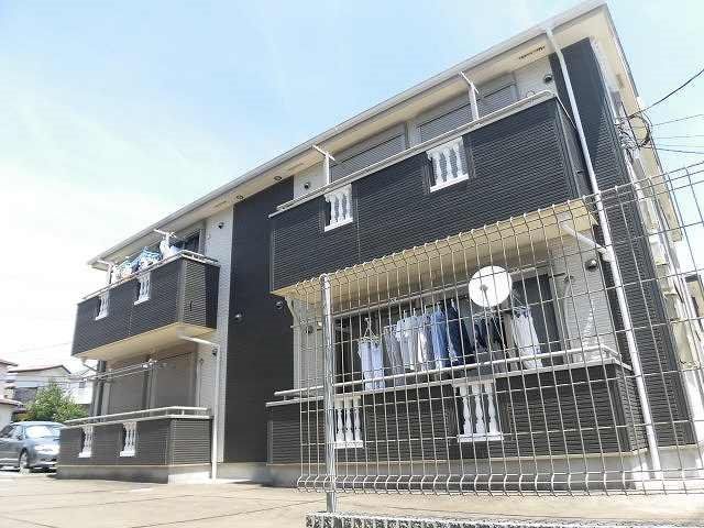 マリーク参番館の外観画像