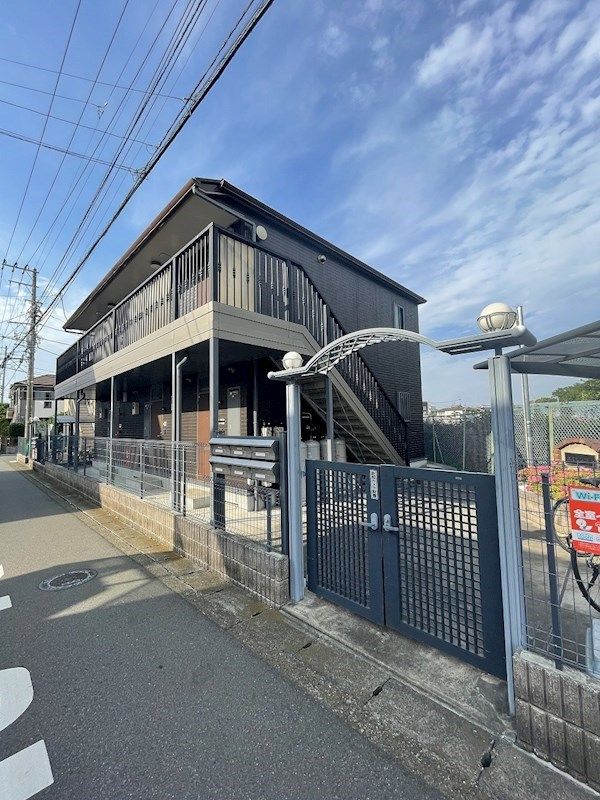 エミネンスIの外観画像