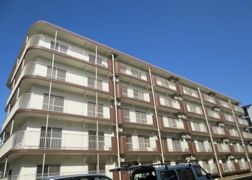 テレパレス辻堂西海岸B棟の外観画像