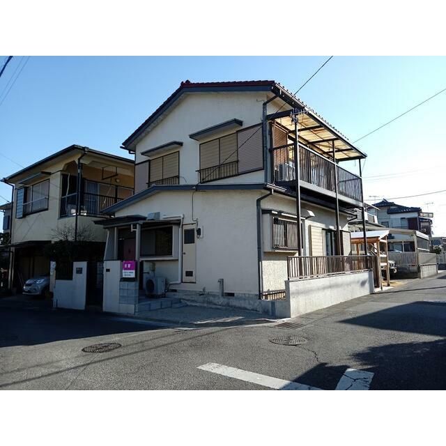 貸家 OKAZAKI HOUSEの外観画像