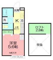 リモーネ湘南の間取り画像
