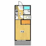 ファーストアルズ湘南の間取り画像