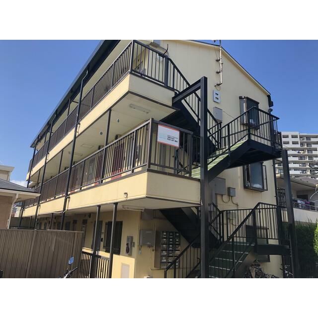 コーポグラフテック茅ヶ崎の外観画像