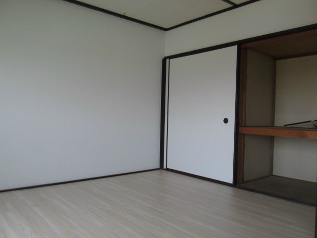 ベッドルーム
