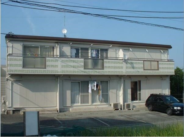 シテイハイム矢名の外観画像