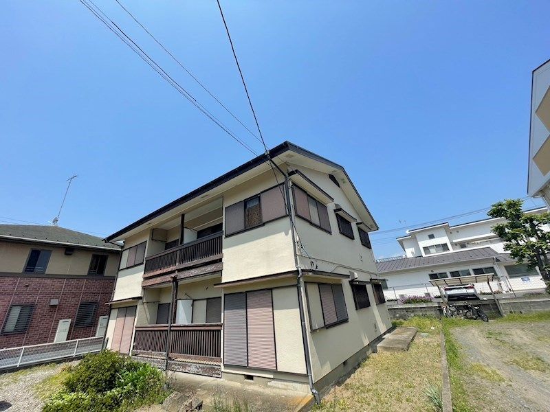 露木ハイツ【短期専用物件】の外観画像