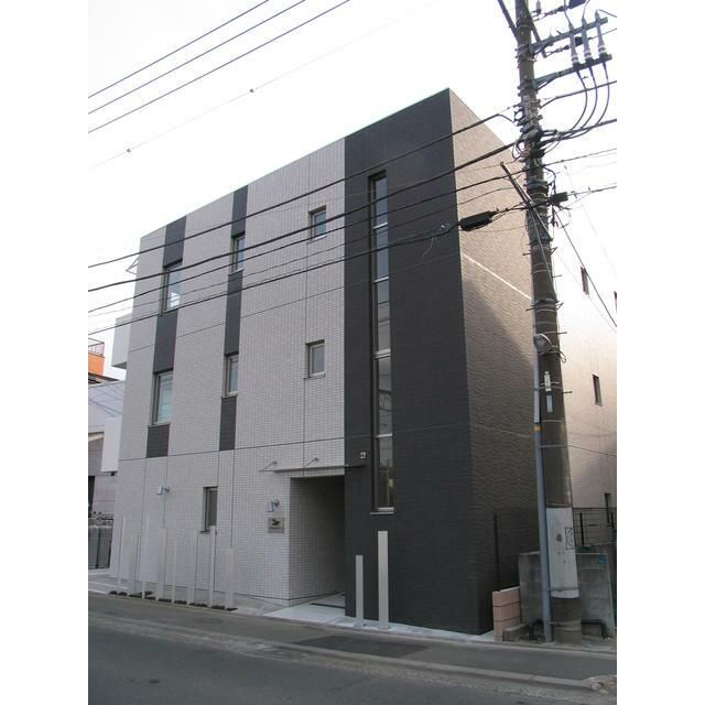 Cube川名♯126の外観画像