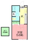 リモーネ湘南の間取り画像