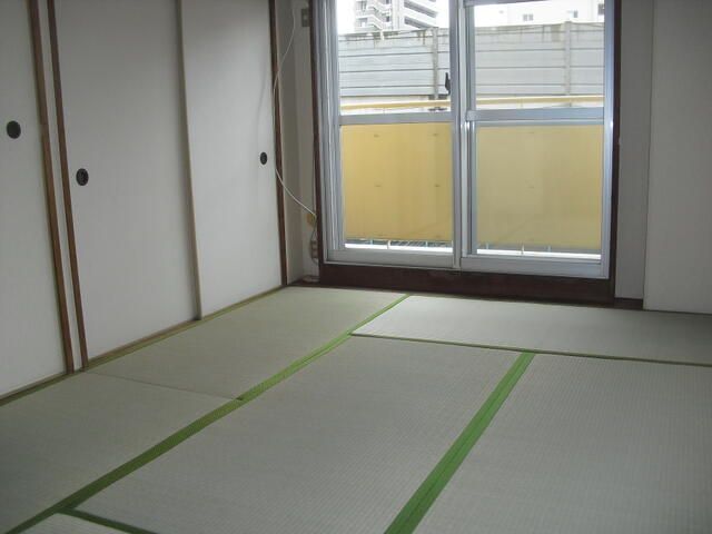 ベッドルーム