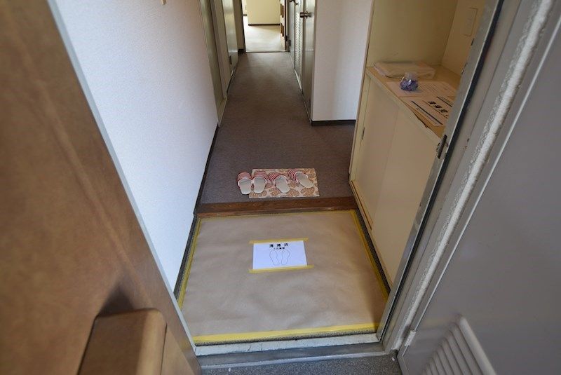 玄関