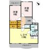 ハイムブローニュの間取り画像