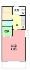 ピュア湘南の間取り画像