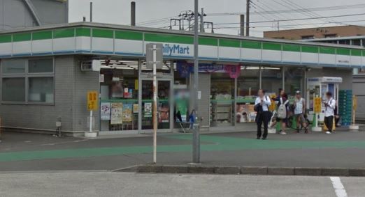 近くのファミリーマート 相鉄さがみ野駅店まで329m（徒歩5分）