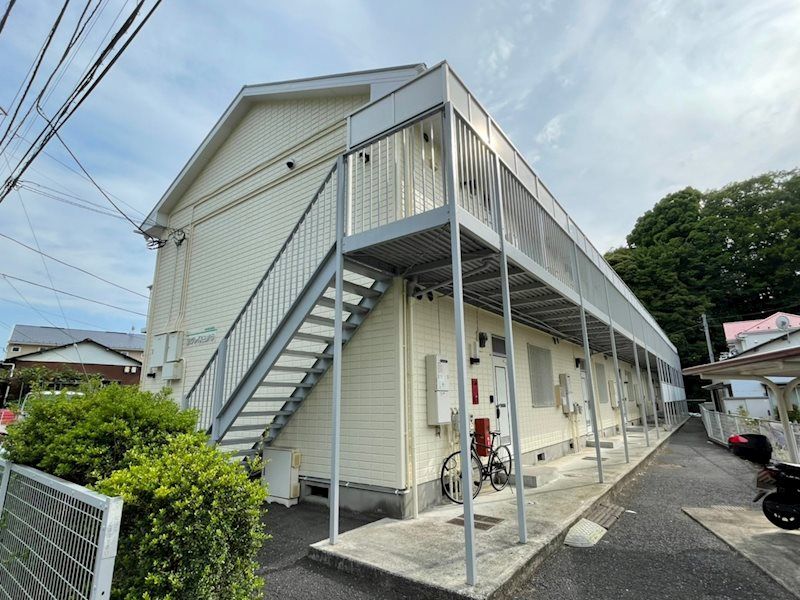 第一グレイス吉原の外観画像