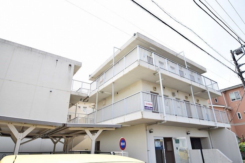 秦野パークアベニュー Aの外観画像