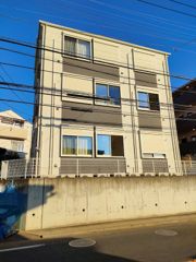 フェリーズコート戸塚の外観画像