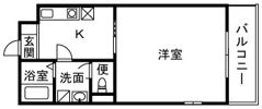 LEGEND（レジェンド）の間取り画像