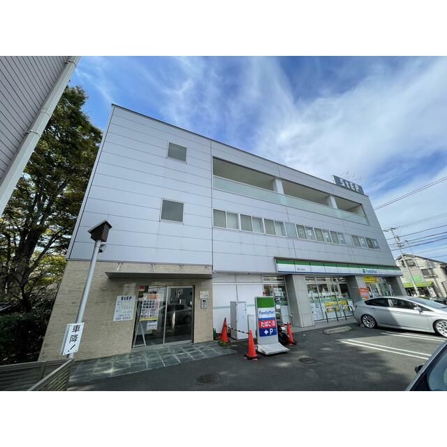 スカイプラザ天神橋の外観画像