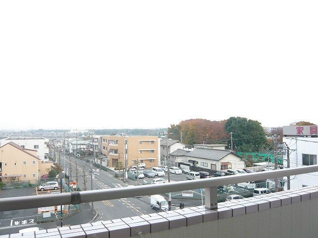 ベランダ・バルコニー