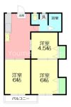 メゾンさくらAの間取り画像