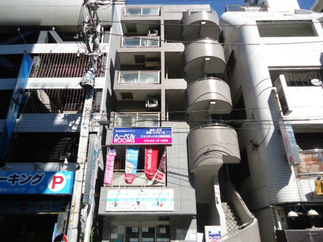 門倉第2湘南台ビルの外観画像