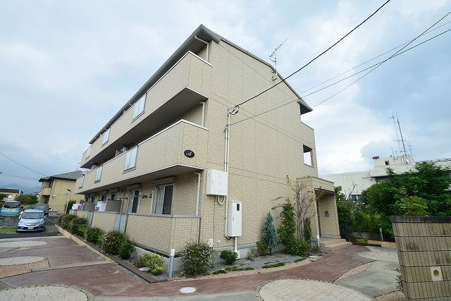 K・Fines Aの外観画像