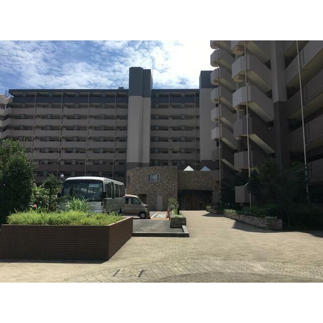ダイアパレスグランデージ湘南平塚の外観画像