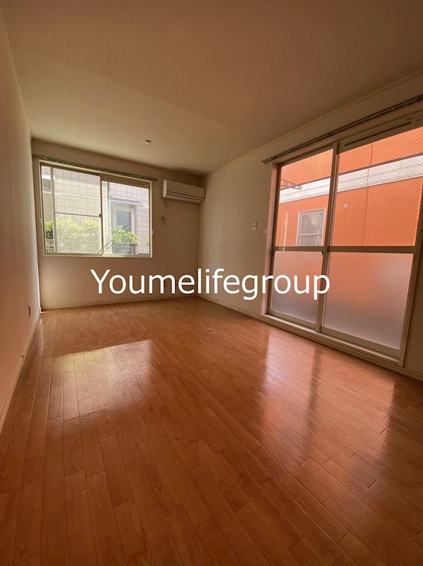 ベッドルーム