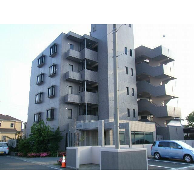 プリムヴェール渋谷の外観画像