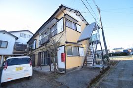植田荘の外観画像