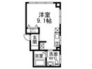 代官町グリーンビルの間取り画像