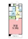 コンフォール伊勢原の間取り画像