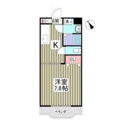 リュミエールIの間取り画像