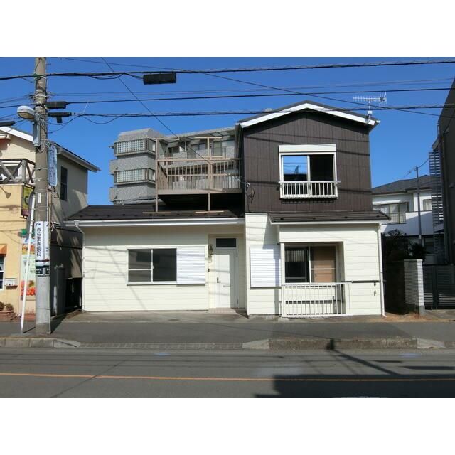 東海岸貸家の外観画像