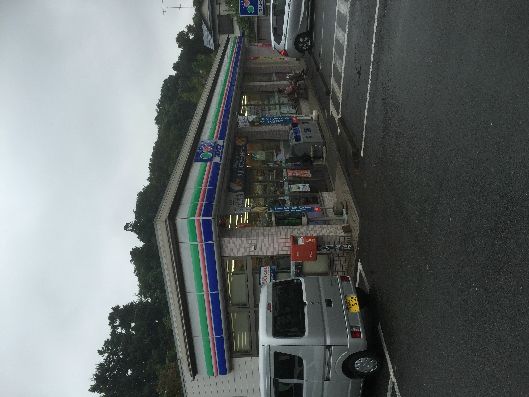 近くのスリーエフ 藤沢東大庭店まで602m（徒歩8分）