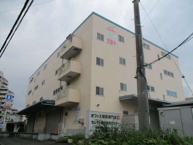 近くの株式会社セレクト藤沢営業所まで551m（徒歩7分）
