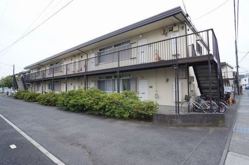 ハイネス川寿IIの外観画像