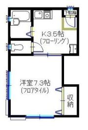 ピュア湘南の間取り画像