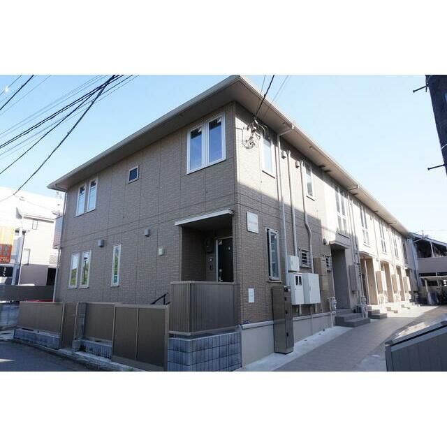 プレステージ大船の外観画像