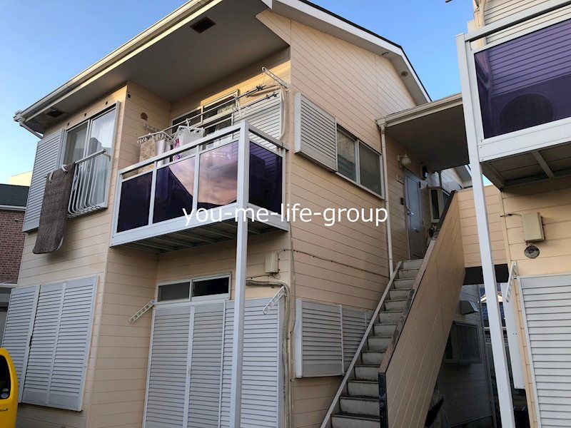 メゾンサンライトIIIの外観画像