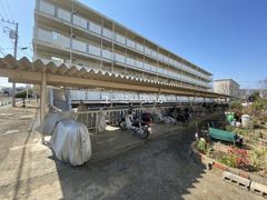 北茅ヶ崎アパートメント 7号棟の外観画像