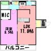 パフィオ湘南の間取り画像