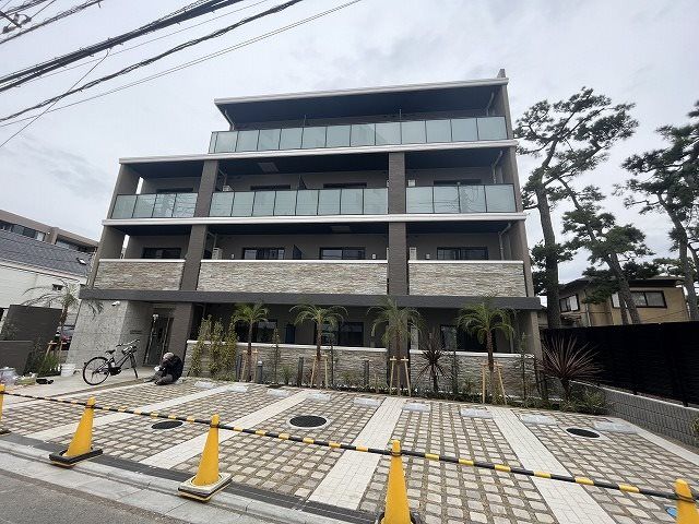 片瀬江ノ島プライマル(旧S-RESIDENCE片瀬江ノ島)の外観画像