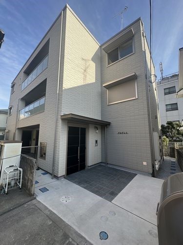 プログレスの外観画像
