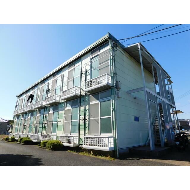 あふりねの外観画像