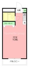 ホロン湘南弐番館の間取り画像