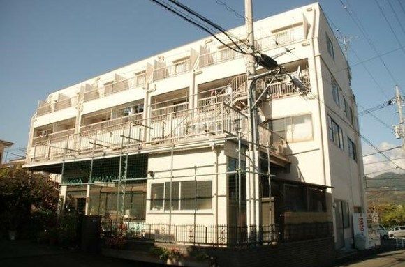 青木ビルの外観画像